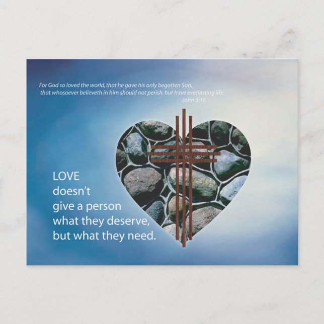 Carte Postale avril (Devant)