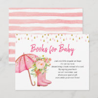 Avril Douches Apporter mai Fleurs Livres pour bébé