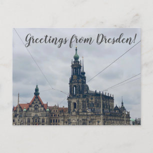 Carte Postale aWorld2Celebrate : Salutations de l'Allemagne!