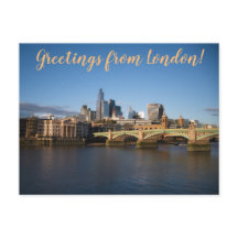 aWorld2Celebrate : Salutations de Londres !