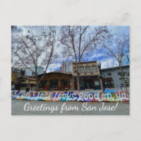 aWorld2Celebrate : Salutations de San Jose!
