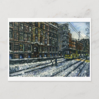 Carte Postale Aytoun Street, Manchester par Anthony McCarthy 201