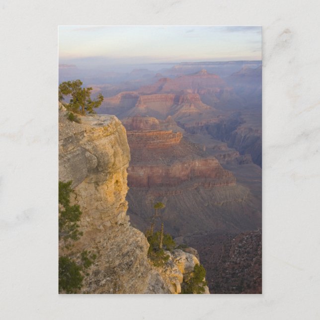 Carte Postale AZ, Arizona, Grand Canyon National Park, South 7 (Devant)