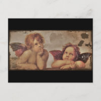 Baby Angels par Raphael