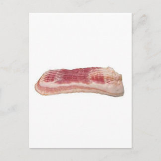 Carte Postale bacon