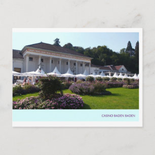Carte Postale Baden-Baden Postkarte