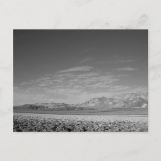 Carte Postale Badlands-Death Valley, CA