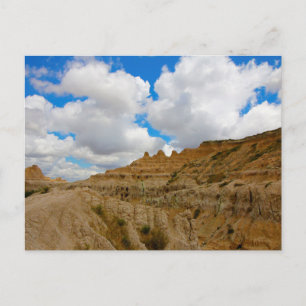 Carte Postale Badlands National Park, Dakota du Sud