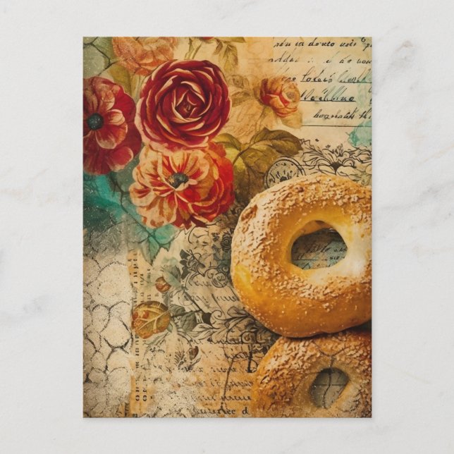 Carte Postale Bagages (Devant)