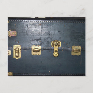 Carte Postale Bagages