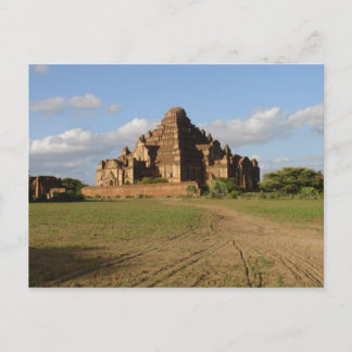 Carte Postale bagan6