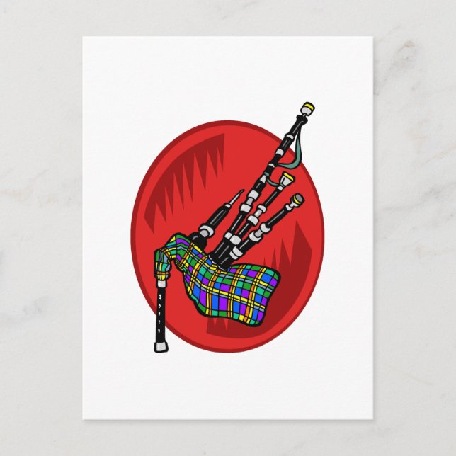 Carte Postale Bagnons (Devant)