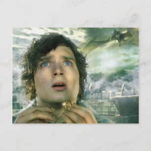 Carte Postale Bague de retenue FRODO™ effrayée