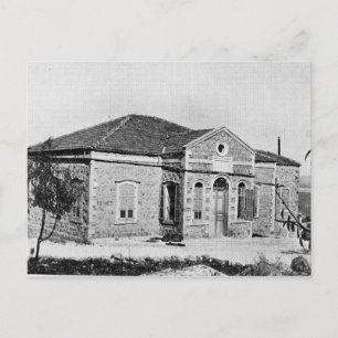Carte Postale Baha'i Pilgrim House, ca. 1915