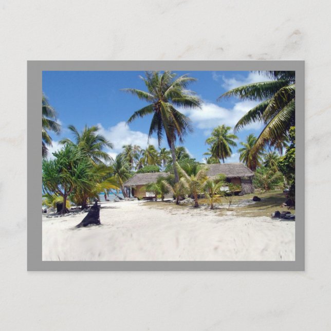 Carte Postale Bahamas (Devant)
