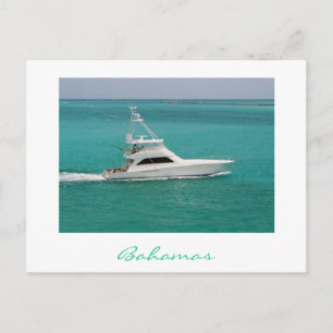 Carte Postale Bahamas