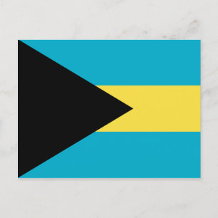 Carte Postale Bahamas