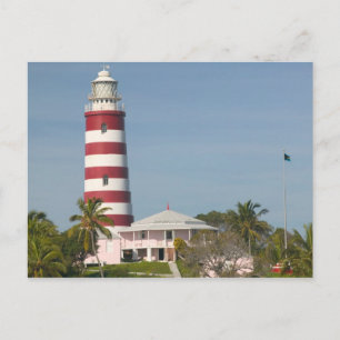 Carte Postale BAHAMAS, Abacos, Cayes Loyalistes, Cay Elbow, Espo