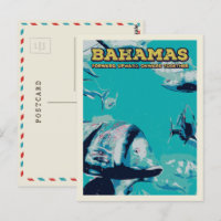 Bahamas Carribean, merveilles du monde sous-marin