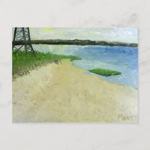 Carte Postale Baie d'Amagansett