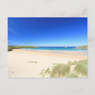 Carte Postale Baie de Crantock