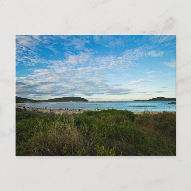 Carte Postale Baie de Fingal (Devant)