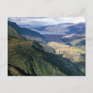 Carte Postale Baie de Kizhuyak, Kodiak