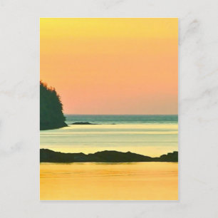 Carte Postale Baie de la tranquillité