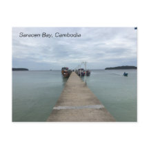 Baie de Saracen, Koh Rong Sanloem