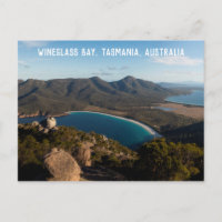 Baie de Wineglass, Tasmanie, Australie