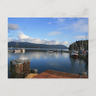 Carte Postale Baie Mill