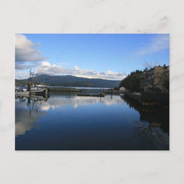 Carte Postale Baie Mill (Devant)