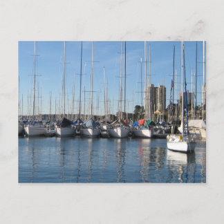 Carte Postale Baie Rushcutters