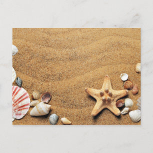 Carte Postale Baies De Sable De Plage