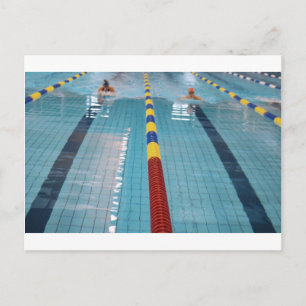 Carte Postale baignade