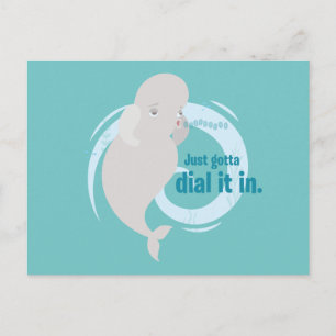 Carte Postale Bailey   Il suffit de le composer