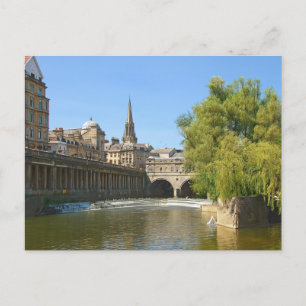 Carte Postale Bain n° 10  