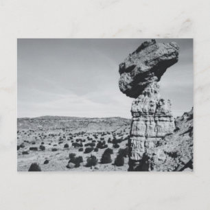 Carte Postale Balancing Rock, Nouveau-Mexique 2
