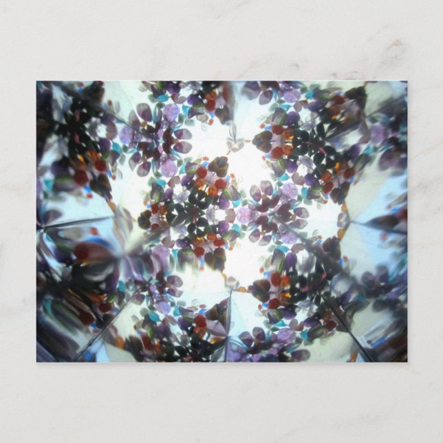 Carte Postale Baleidescope 37 (Devant)
