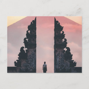 Carte Postale Bali