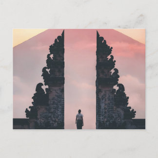 Carte Postale Bali