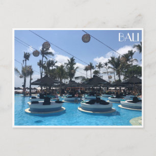 Carte Postale bali finns