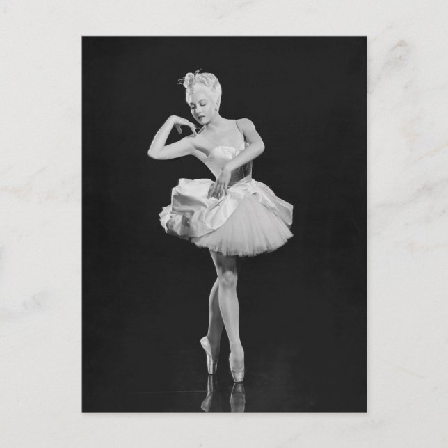 Carte Postale Ballerinas - P0001834.Jpg (Devant)