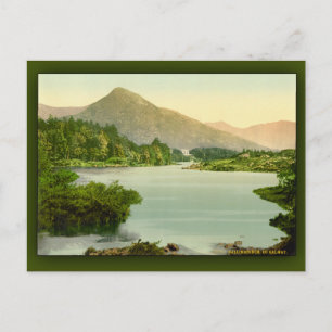 Carte Postale Ballinahinch. Comté de Galway, Irlande