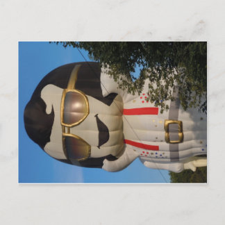 Carte Postale Ballon à air chaud à Binghamton, NY