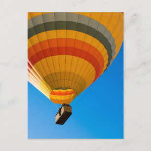 Carte postale Ballons à air chaud