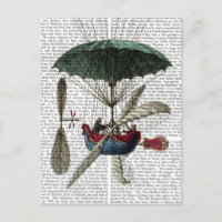 Ballotte à air chaud Place du Louvre