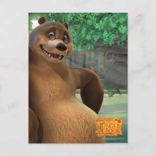 Carte Postale Baloo 5