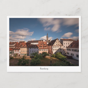 Carte Postale Bamberg Allemagne