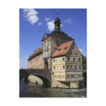 Bamberg, le Rathaus allemand